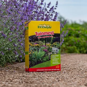 ECOstyle Tuinmest universeel 10kg