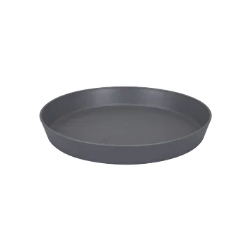 Elho Loft Urban Schotel Rond 14cm Antraciet