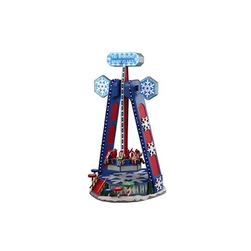 Lemax The spinning snowflake