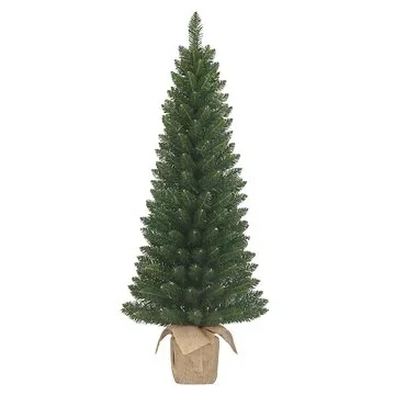 Black Box Trees kunstkerstboom mini jute Gerlos 120 x 51 cm