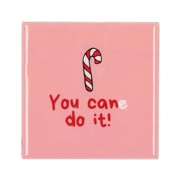 Tegel You Cane Do It! 10 x 10 cm