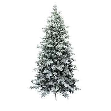 Evergreen kunstkerstboom Janga sneeuw 210 x 134 cm