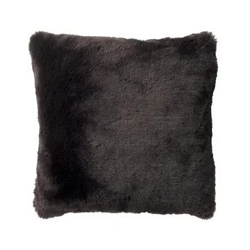 Dutch Decor Sierkussen Zaya raven 45 x 45 cm