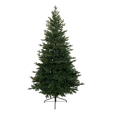 Everlands kunstkerstboom Allison groen 180 x 112 cm