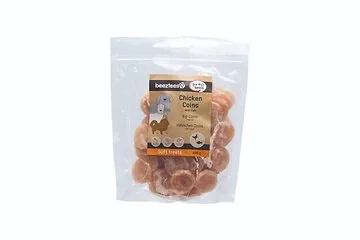 Kip Coins met Vis 400g