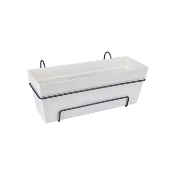 Elho Loft Urban Balkonbak Allin1 50cm Wit