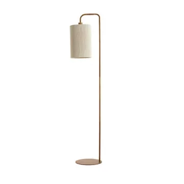Light & Living Vloerlamp Donio Naturel 33.5 x 28 x 155 cm