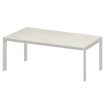 Royal Seasons Tafel Noordwijk Zand 220 x 100 x 77 cm