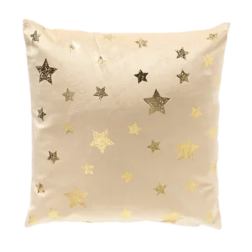 Dutch Decor Sierkussen Starry Sky Brazilian Sand 45 x 45 cm
