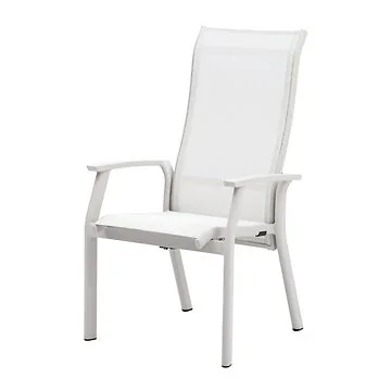 Royal Seasons Eettafelstoel Porto Zand 58 x 65 x 112 cm