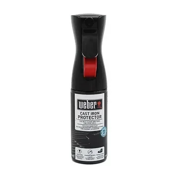 Weber Gietijzerbeschermer 200 ml