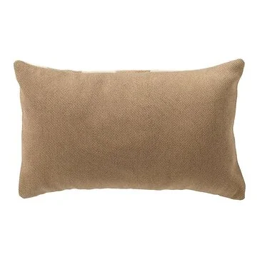 Dutch Decor Sierkussen Cyrus irish cream Bruin 30 x 50 cm