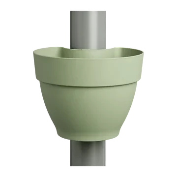 Elho Regenpijpbakje Vibia Campana Pistachegroen 19 x 16 cm