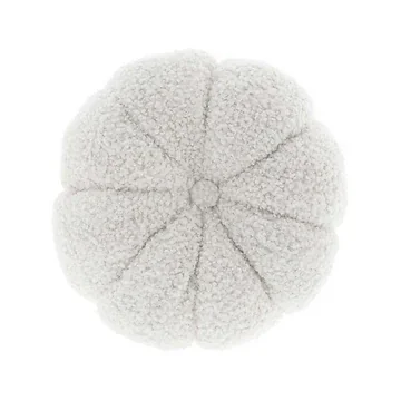 Unique Living Kussen Chico dove white 40 cm Ø