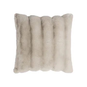 Kussen Lou 45 x 45 cm khaki