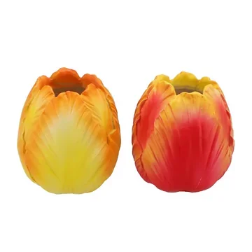 Toulon Tulpenvaas Burning Flame Vase 12 cm