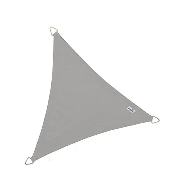 Platinum Sun&Shade Dreamsail Schaduwdoek Driehoek Grijs 400 x 400 x 400 cm