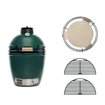 Big Green Egg Kamado-barbecue Medium Start Collection