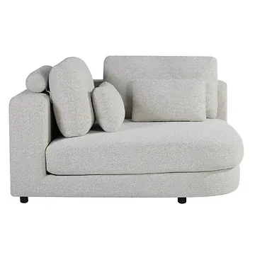 Modulaire bank Amalfi chaise links