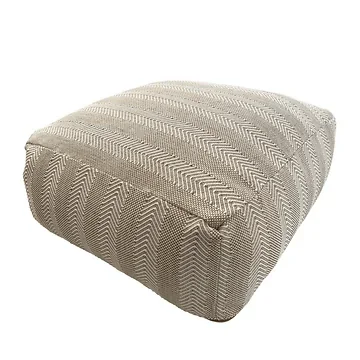 De Bosrand Poef Kota 60 x 60 x 25 cm