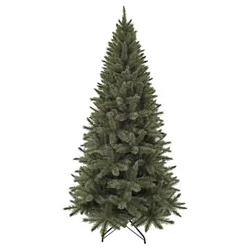 Triumph Tree kunstkerstboom Forest Frosted smal blauw 260 x 140 cm