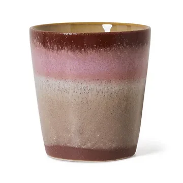 HKliving Koffiekopje 70's Ceramics Bloom 0.23 L