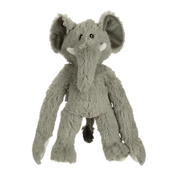 Beeztees Hondenspeelgoed Olifant James Grijs 40 x 20 x 12.5 cm