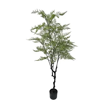 Kunstplant Varen in pot 150 cm