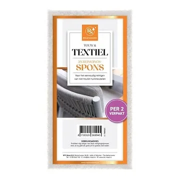 Royal Seasons Reinigingspads Textiel 2 stuks