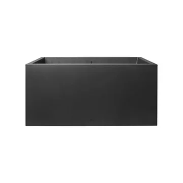 Elho Plantenbak Vivo Next Lang 80 Zwart