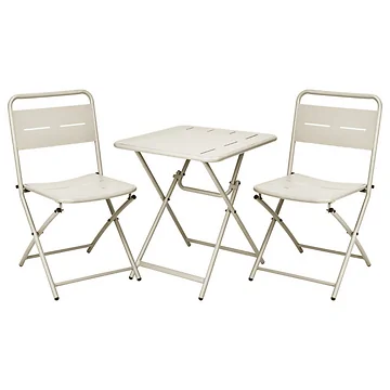 De Bosrand Bistroset 2-zits Beige