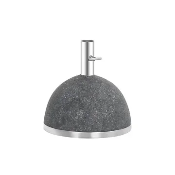 Esschert Design Parasolvoet Granito S Donkergrijs 11.5 kg