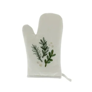 Home Society Ovenhandschoen Christmas Kitchen 26 x 2 x 17 cm