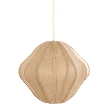 Light & Living Hanglamp Sukau Bruin 50 x 50 x 40.5 cm
