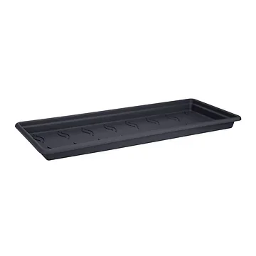 Elho Green Basics Garden Xxl Schotel 80cm Living Black