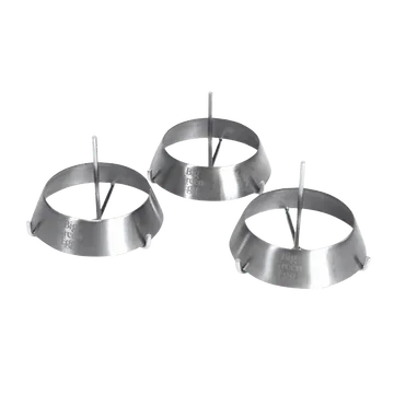 Big Green Egg Grill Ringen 3 stuks