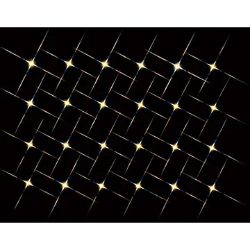 Lemax Super Bright 24 Yellow Light String set van 24