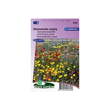 Bloemenweide, 1-jarig mix