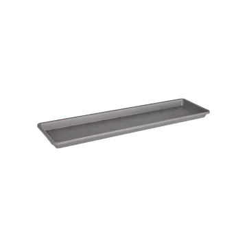 Elho Barcelona Xl Schotel 80cm Antraciet