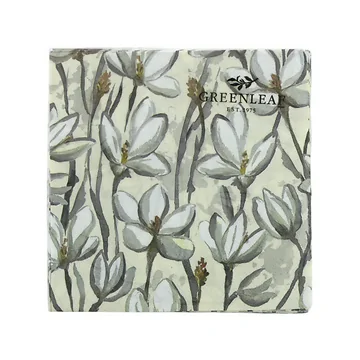 Home Society servet magnolia