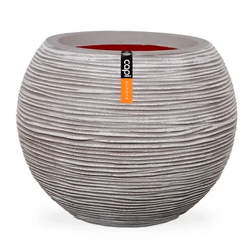 Capi Europe Bloempot Nature Rib Ivoor 40 x 32 cm
