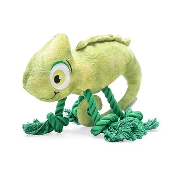 Beeztees Hondenspeelgoed Jungle Kodi Groen 28 x 22 x 7 cm