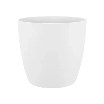 Elho Brussels Rond Mini 9,5cm Wit