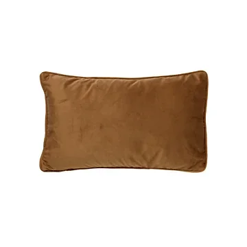Dutch Decor Sierkussen Finn tobacco brown 30 x 50 cm