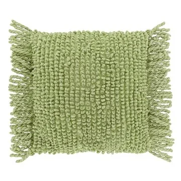 Unique Living Sierkussen Libby Nile Green 45 x 45 cm