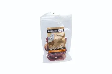 Bagel Kip en Lam 200g