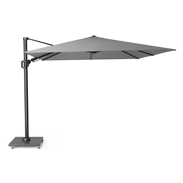 Platinum Challenger Zweefparasol T² premium 3x3 Manhatten
