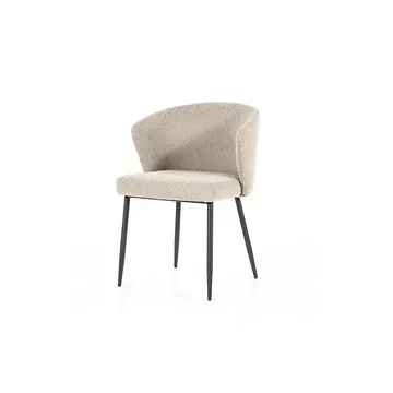 Eleonora Stoel Santos Copenhagen Geel 56 x 60 x 79.5 cm