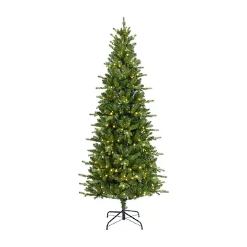 Everlands kunstkerstboom Killington fir groen met verlichting 240 x 113 cm