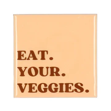 Tegel Veggies Beige 10 x 10 cm